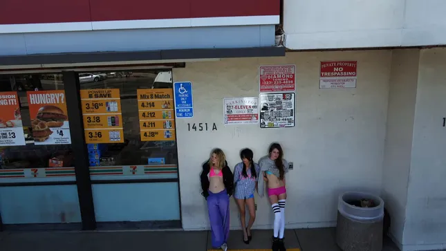 JADED LDN - LA CAMPAIGN