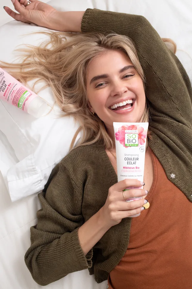 So Bio Etic beauty Campaign