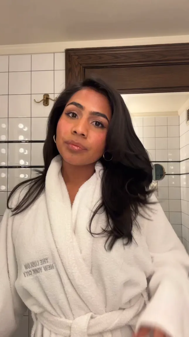 Content Creation - makeup final touches