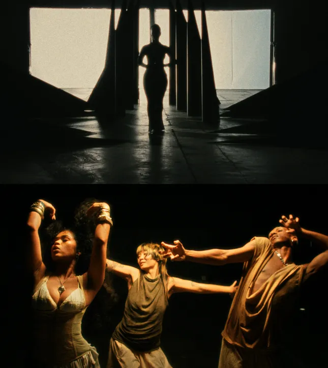 Color for music video @daysulan