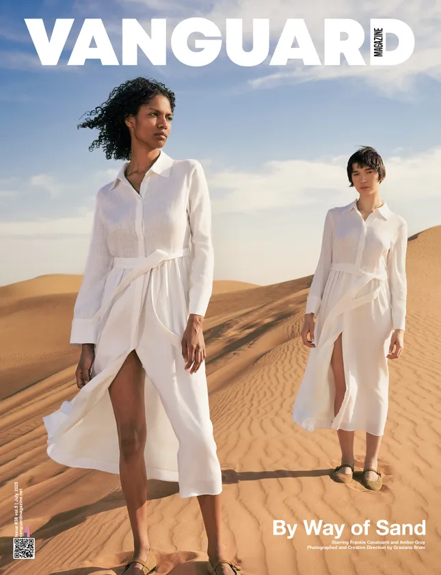 Vanguard Editorial
