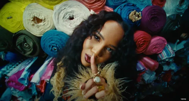 “I Won’t Tell” Baby Rose