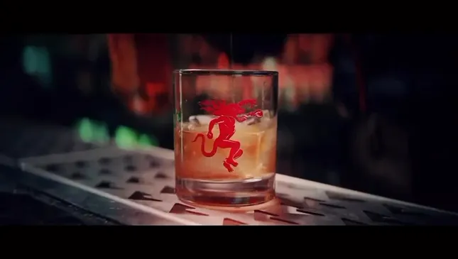 Fireball Whiskey, Burns like Hell