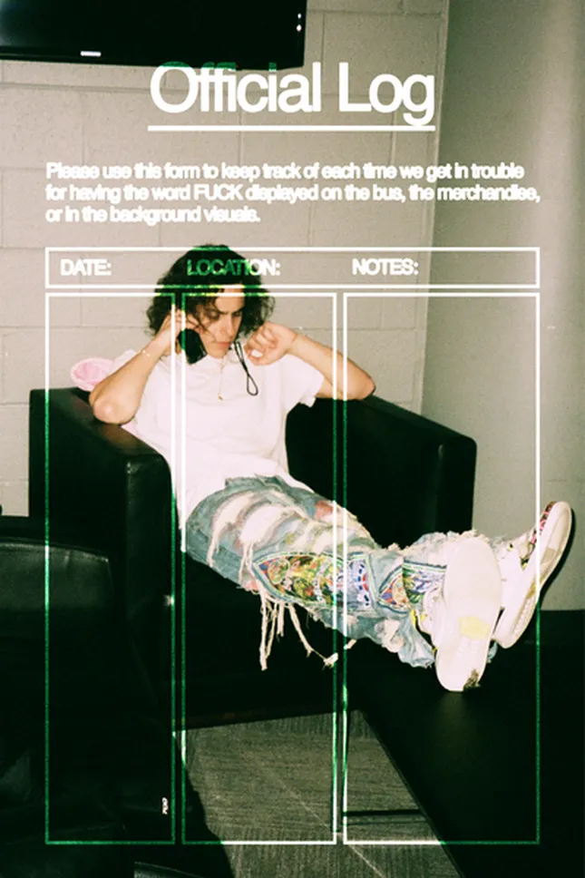 Project image