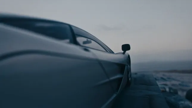 MCLAREN F1 - Full CG Render