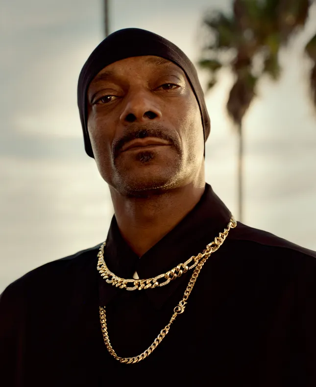 Snoop Dogg x Lovechild