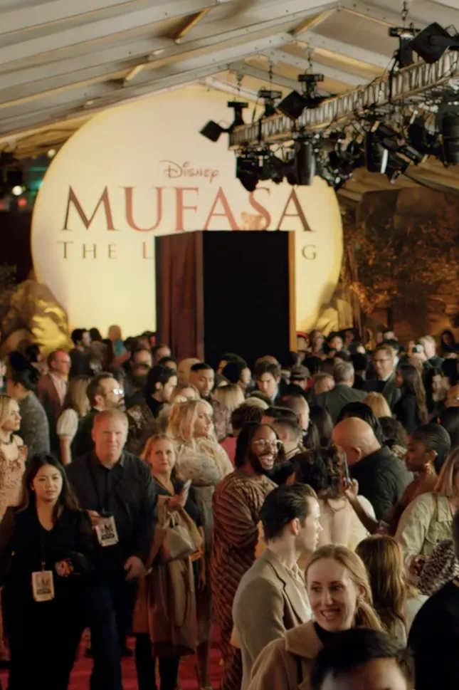 Disney's MUFASA x Delta Emerging Storytellers | Documentary-Commercial