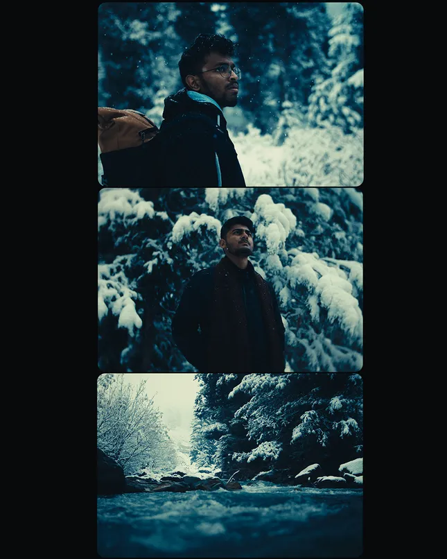 Winter Trek
