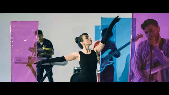 Lucy’s “Like You” Music Video