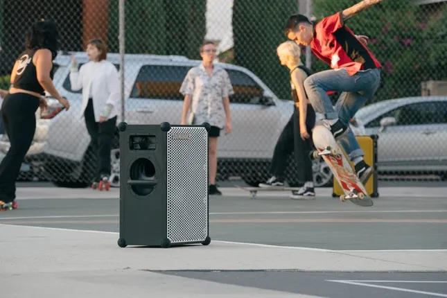 SOUNDBOKS x Boos Cruise