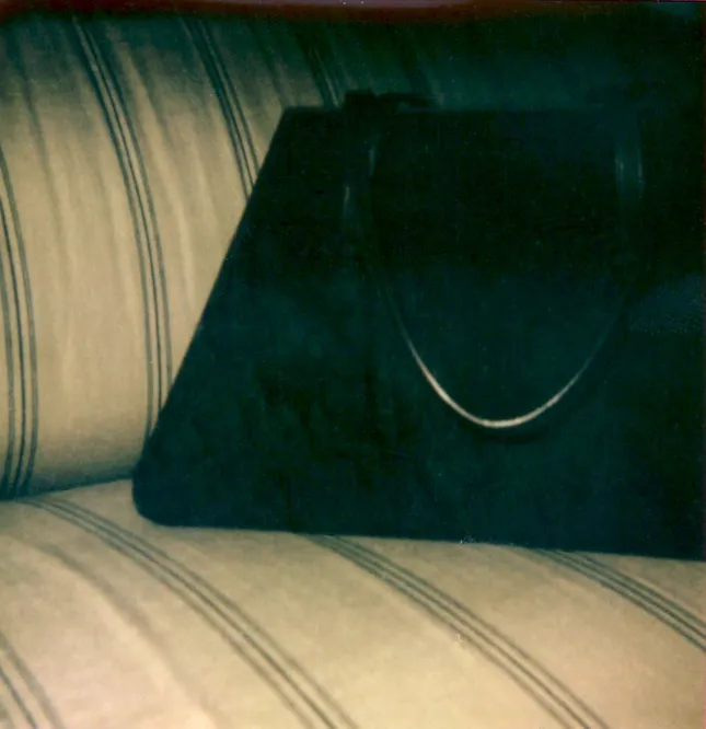 “Jolie” - W78ST*Polaroids