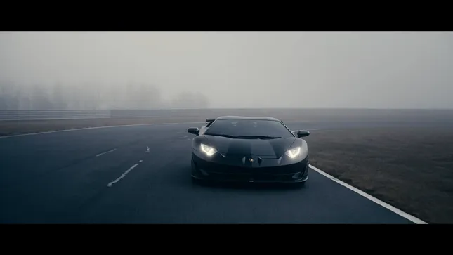 Lamborghini Legacy - Alan