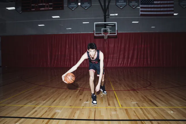 Slam Magazine: Chet Holmgren