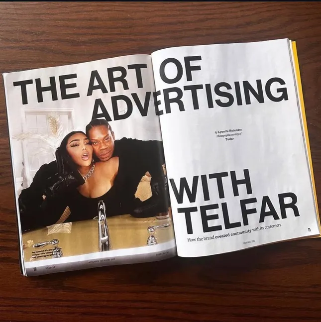 TELFAR x UGG | UGG-VEMBER CAMPAIGN 2023
