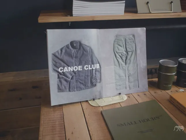 Small Hours Magazine x Canoe Club Event Recap
