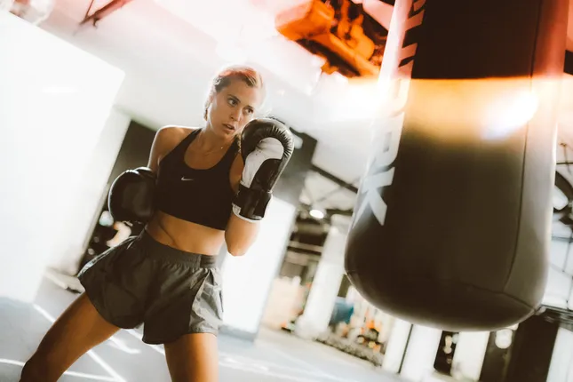 Mireia - Nike Trainer