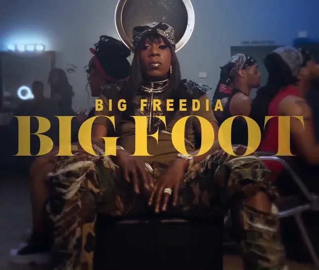 ‘Bigfooot’ - Big Freedia