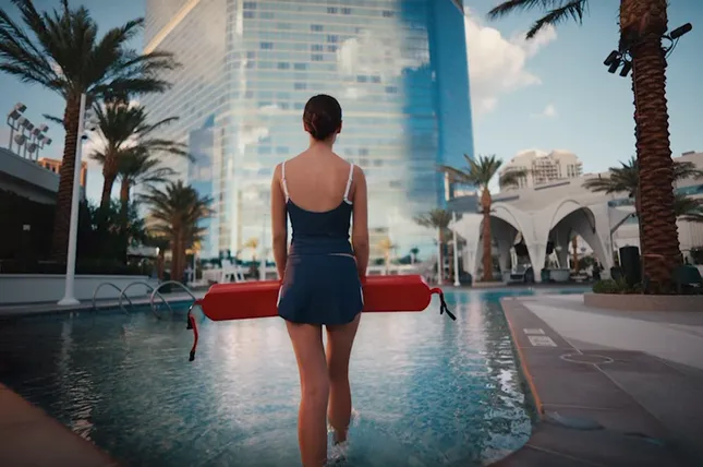 Fontainebleau Vegas ad