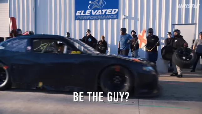How Ryan Vargas Overcame ADVERSITY To Become A NASCAR Driver! 🏎️