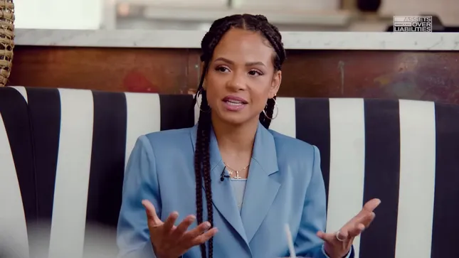 REVOLT | Assets Over Liabilities, with Christina Milian