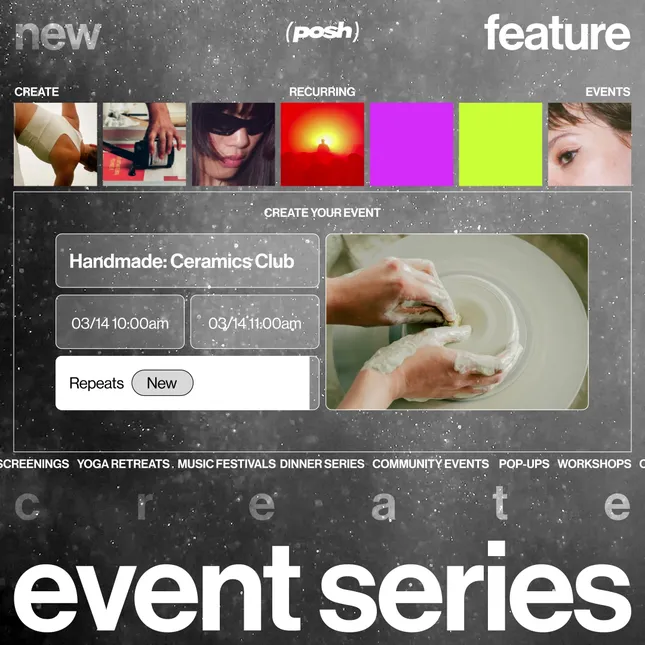posh.vip - Multi-Event Series
