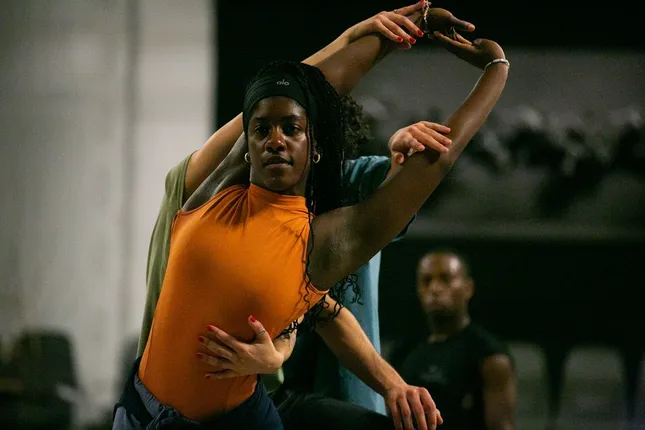 Dance Lab New York Choreographer in Resdience