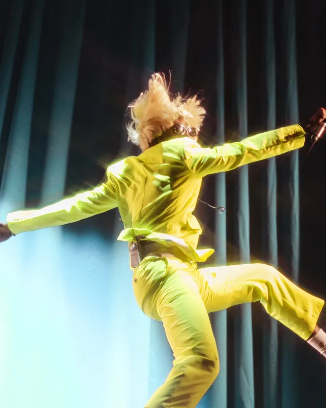 Tyler, The Creator "IGOR" Live Performance Photography