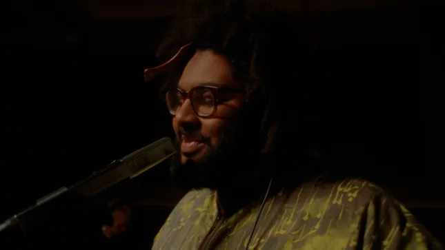Elmiene Live at RAK Studios