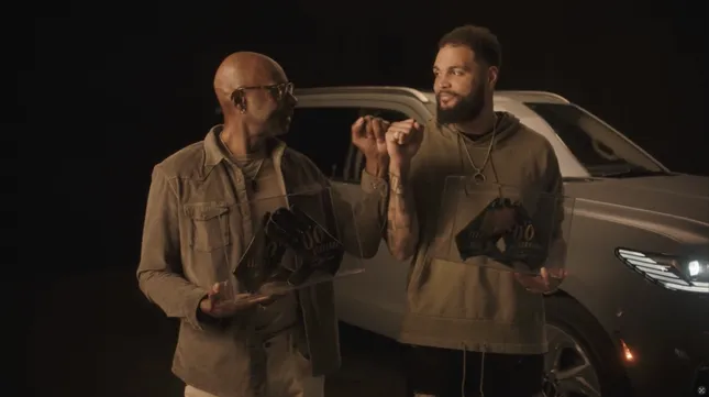 The Players' Tribune, Lincoln: Jerry Rice, Mike Evans