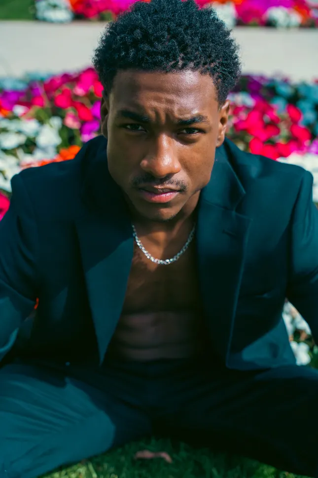 Editorial Portraits with AJ