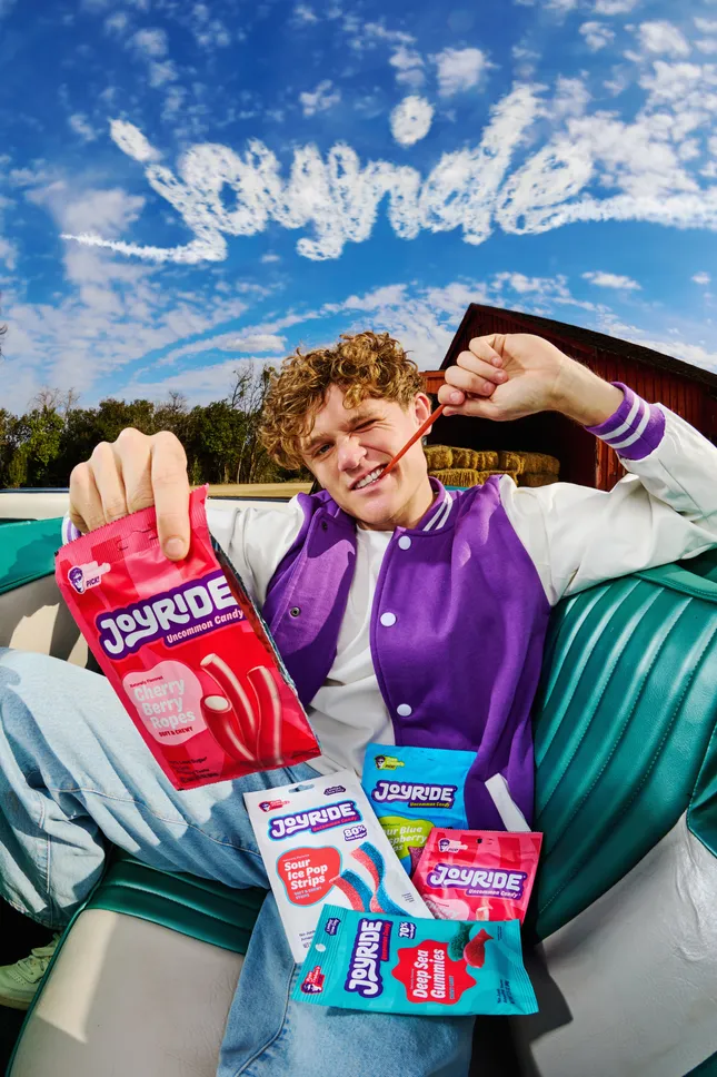 JOYRIDE 50 States Launch Campaign