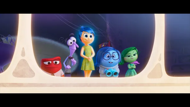 Tiny Hero Intern Project - 30s Trailer and Social Spots for Inside Out 2