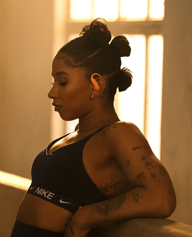 Jordan Chiles x Beats By Dre