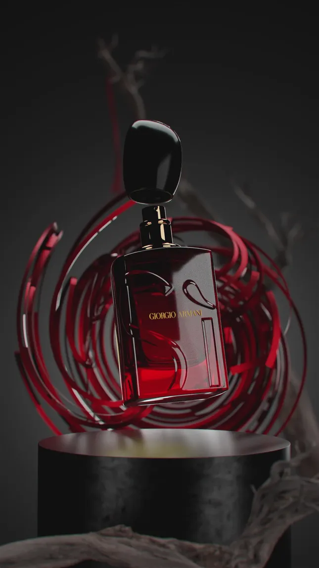 Giorgio Armani Perfume - Product Video