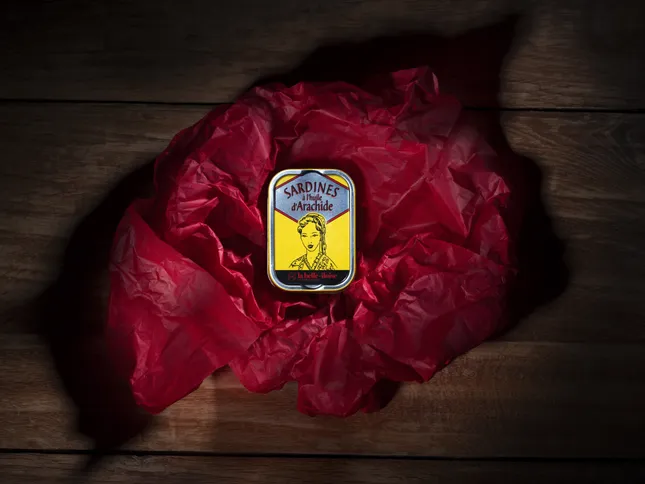 Commercial Still Life- La Belle Iloise