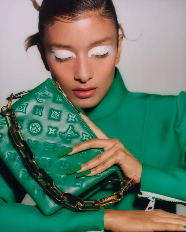 Louis Vuitton x Figaro