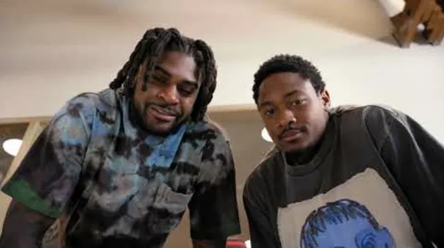 SAXX x Stefon + Trevon Diggs: Chief Ball Officers