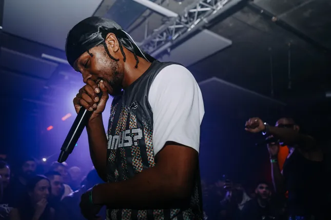 JME ‘TMNT’ Show Coverage