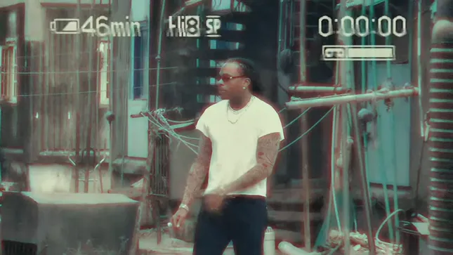 GUNNA GOT DAMN MUSIC VIDEO BTS