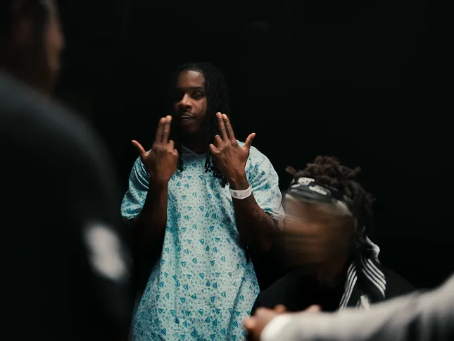 Polo G - "Angels in the Sky"