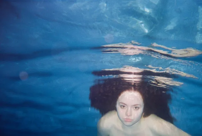 Dazed x A photographer brings the mythical Slavic water spirit to the modern age