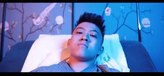 Rich Brian Editorial for Hypebeast