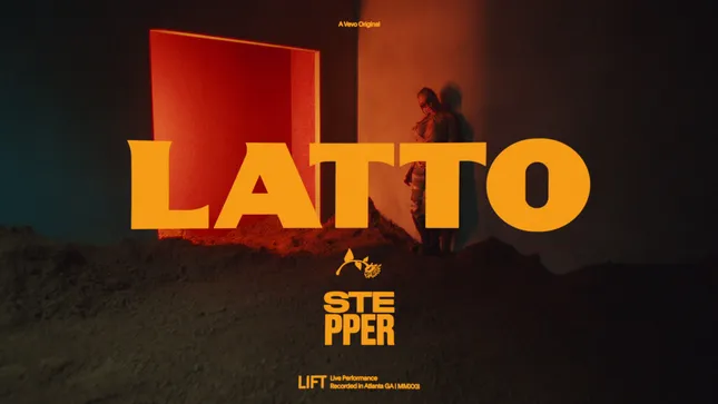 Latto - Stepper (VEVO LIFT)