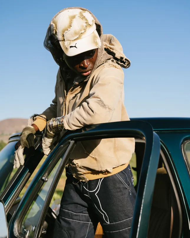 A$AP Rocky x Puma x F1 Campaign