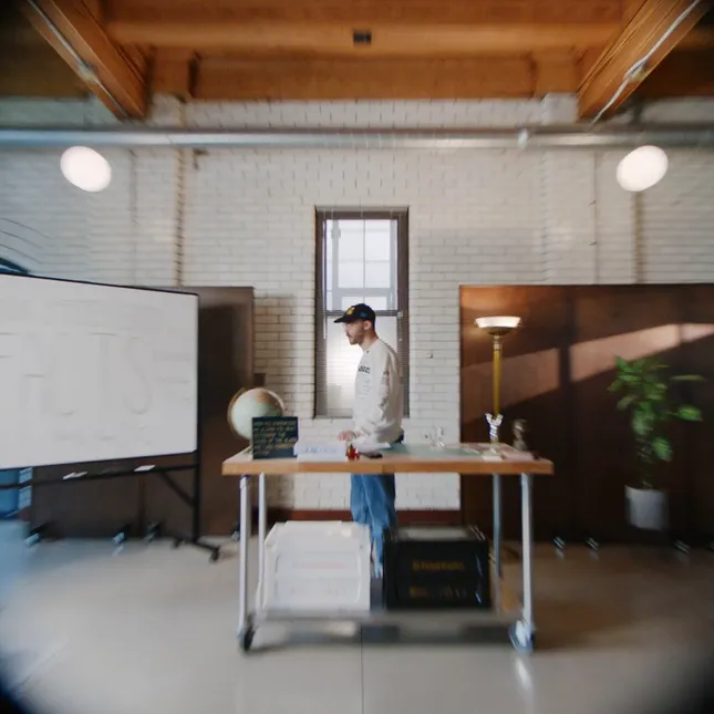 Factual Graphics X Robyn