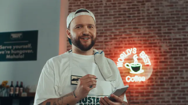LUNCH by Quinn XCII