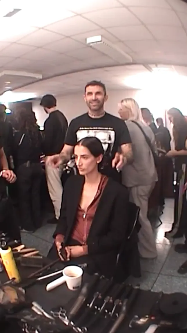 Anthony Turner | Mugler