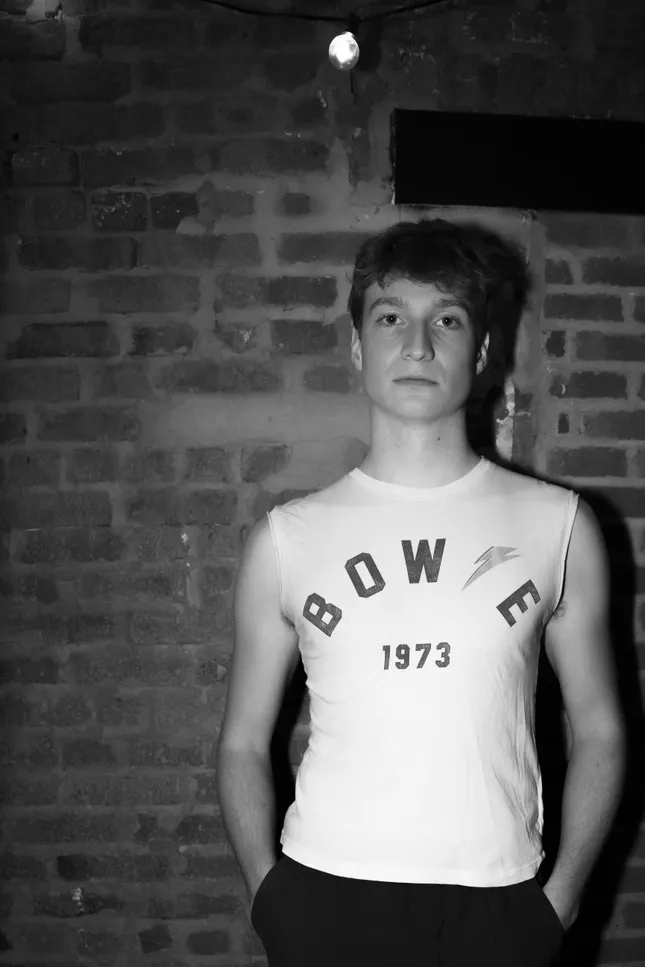 Kevin Atwater - BTS Photography