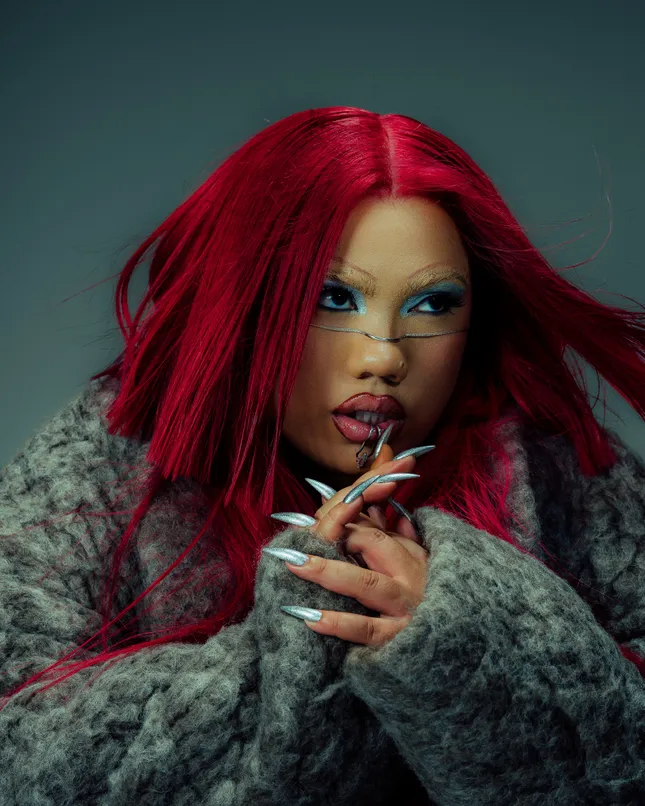 Parris Goebel / New York Times Magazine