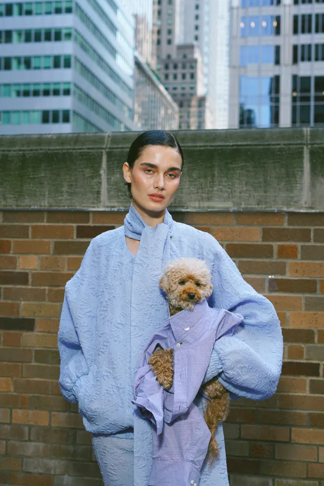 PRABAL GURUNG SS26 NYFW